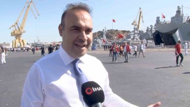 sanayi ve teknoloji bakani kacir turk milleti karada oldugu gibi denizlerde de cok guclu 781da4b58283 |