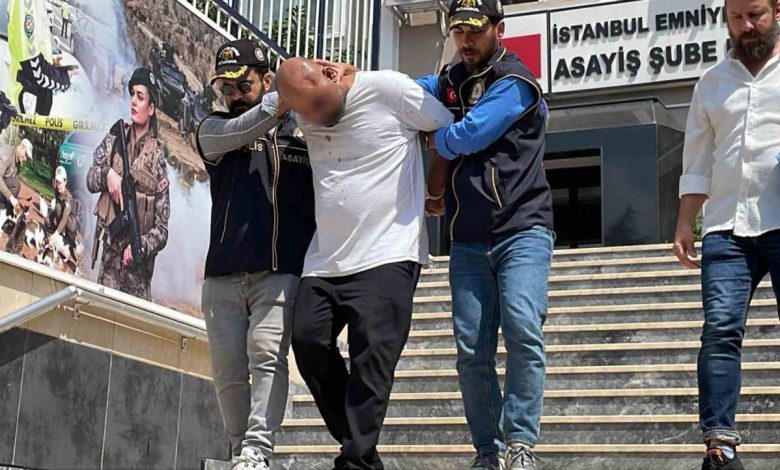 sariyerde 15 temmuz sehidinin mezarina zarar veren supheli yakalandi a2eaf72ff6aa |