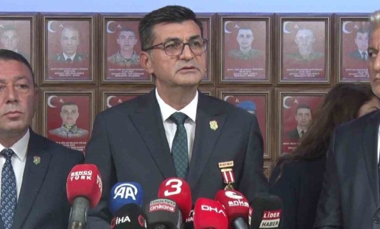 sehit aileleri ve gazilerden terorsuz turkiye surecine destek 360d718ebab2 |