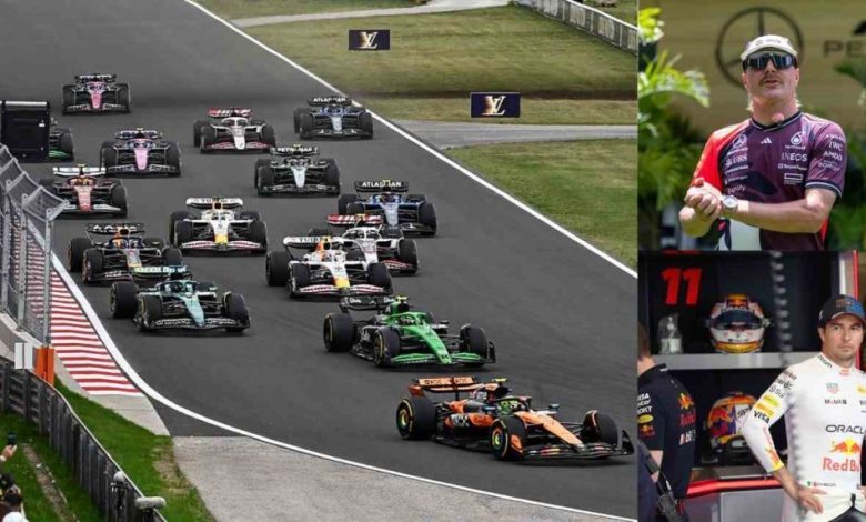 sergio perez ve valtteri bottas 2026 f1de cadillac icin yarisacak 3fcb41196df2 |
