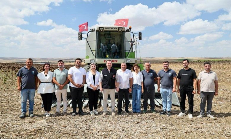 Silivri’de yaklaşık bin 500 dekar alanda ayçiçeği hasadı başladı 1 silivride yaklasik bin 500 dekar alanda aycicegi hasadi basladi ad66161cecaf |
