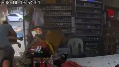 sindirgida deprem ani market kamerasina yansidi 8fb10660302e |