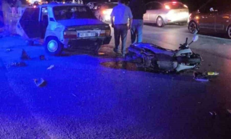 sindirgida feci kaza 1 olu 1 yarali 83bd1dacb912 |
