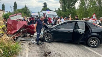Sındırgı’da trafik kazası: 4 yaralı 3 sindirgida trafik kazasi 4 yarali 29e421b145b9 |