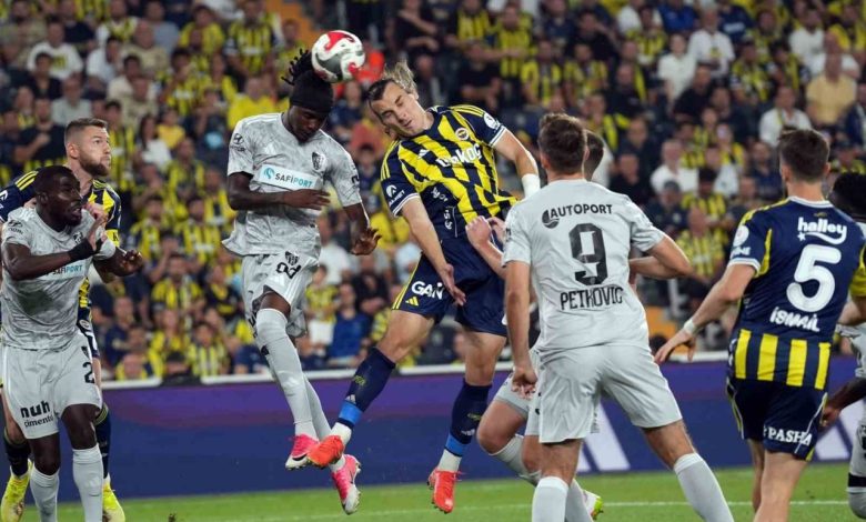 Süper Lig’de 3. haftada 6 maç oynandı 1 super ligde 3 haftada 6 mac oynandi e40b3eec05c6 |