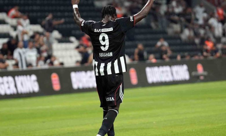 tammy abraham gol sayisini 5e yukseltti bb30347b79e9 |
