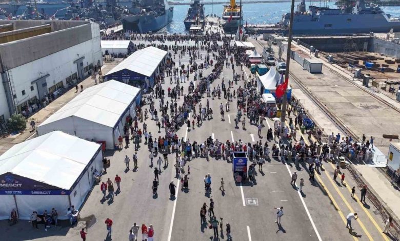 TCG Anadolu, TEKNOFEST’in ilgi odağı oldu 1 tcg anadolu teknofestin ilgi odagi oldu 9938ef3d257d |