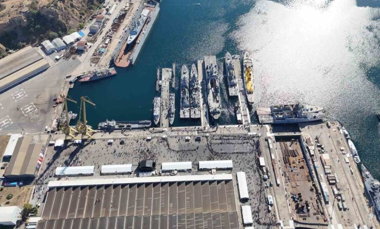 TEKNOFEST Mavi Vatan’da savaş gemilerine vatandaşlardan yoğun ilgi 1 teknofest mavi vatanda savas gemilerine vatandaslardan yogun ilgi a84fc17edfe5 |