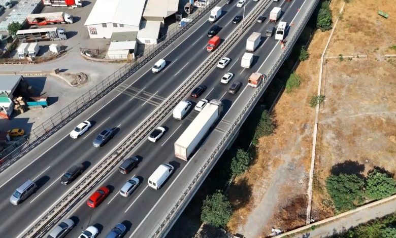 TEM Otoyolu’nda aynı noktada 24 saat içinde ikinci kez kamyon devrildi 1 tem otoyolunda ayni noktada 24 saat icinde ikinci kez kamyon devrildi d9836952d4ac |