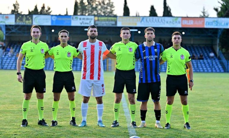 TFF 2. Lig: Karacabey Belediyespor: 1 - Kepezspor: 1 1 tff 2 lig karacabey belediyespor 1 kepezspor 1 72c26bde3885 |