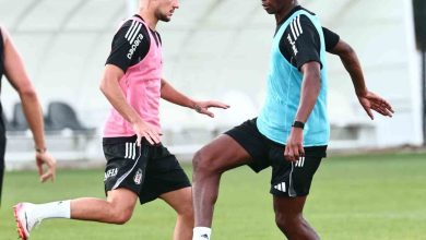 tiago djalo besiktas formasiyla ilk antrenmanini yapti cb180a1e27cf |
