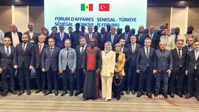 ticaret bakani omer bolat turkiye senegal arasinda ticaret hacmi hedefi 1 milyar dolar ffad0e6068d7 |