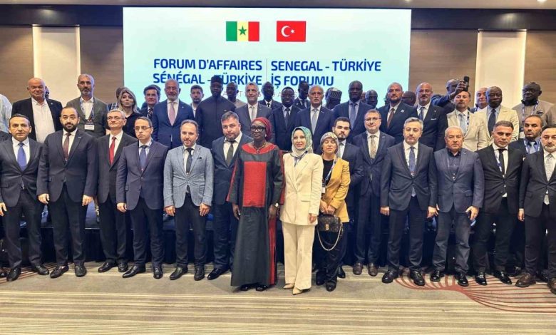 Ticaret Bakanı Ömer Bolat: "Türkiye - Senegal arasında ticaret hacmi hedefi 1 milyar dolar" 1 ticaret bakani omer bolat turkiye senegal arasinda ticaret hacmi hedefi 1 milyar dolar ffad0e6068d7 |