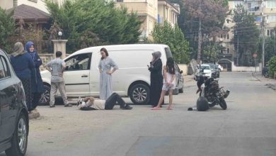 ticari araca carpan motosiklet surucusu yaralandi 2cf9a2590445 |