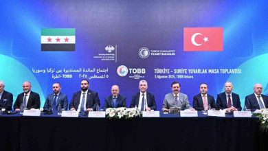 tobb baskani hisarciklioglu turk firmalari suriyede is yapmak konusunda cok hevesliler 48ee78f0eaf7 |