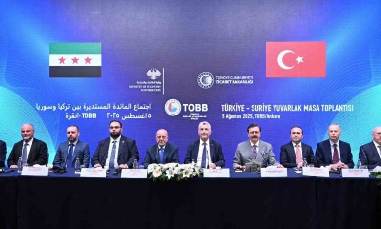 tobb baskani hisarciklioglu turk firmalari suriyede is yapmak konusunda cok hevesliler 48ee78f0eaf7 |