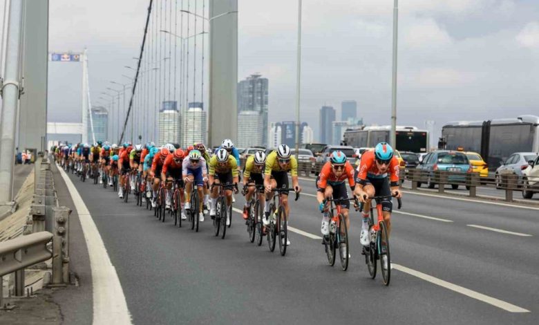 Tour of İstanbul, bisiklet dünyasını İstanbul’da buluşturacak 1 tour of istanbul bisiklet dunyasini istanbulda bulusturacak 5f056f4d0ea9 |