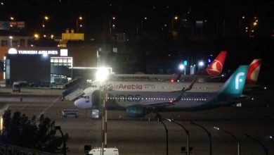 trabzon cidde seferi yapan ucak kalkistan 8 dakika sonra acil inis yapti 23283ca925f8 |