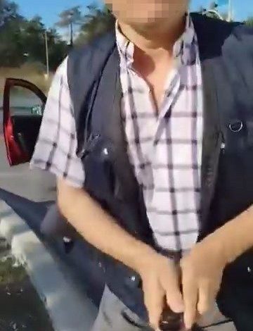 trafikte tartisma bicakli tehdide donustu 9625308df848 |