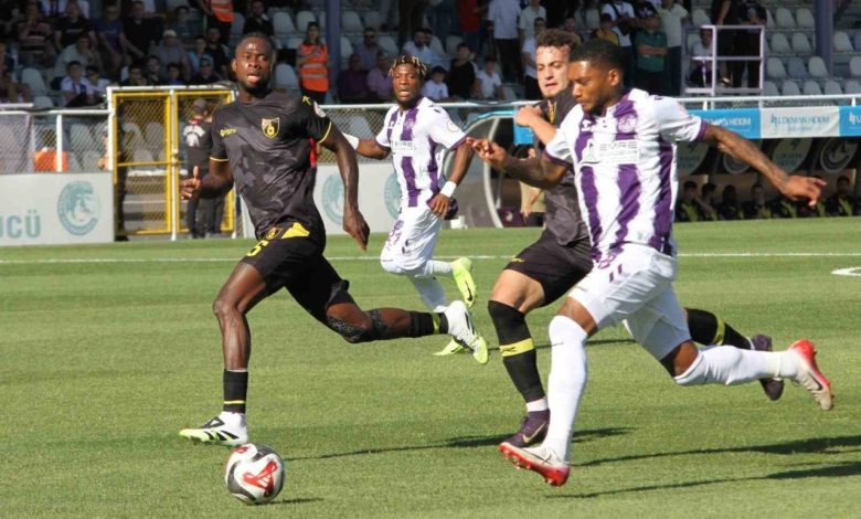 Trendyol 1. Lig: Ankara Keçiörengücü: 0 - İstanbulspor: 0 1 trendyol 1 lig ankara keciorengucu 0 istanbulspor 0 dffb27455b89 |