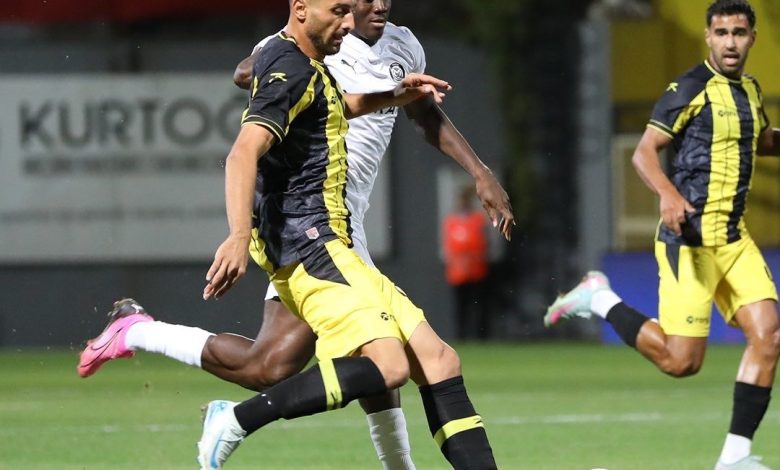 Trendyol 1. Lig: İstanbulspor: 1 - Manisa FK: 1 1 trendyol 1 lig istanbulspor 1 manisa fk 1 6a1fd2b75573 |