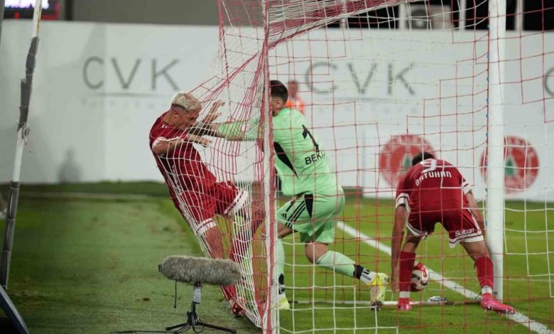 Trendyol 1. Lig: Ümraniyespor: 1 - Atakaş Hatayspor: 1 1 trendyol 1 lig umraniyespor 1 atakas hatayspor 1 5754528e82cc |