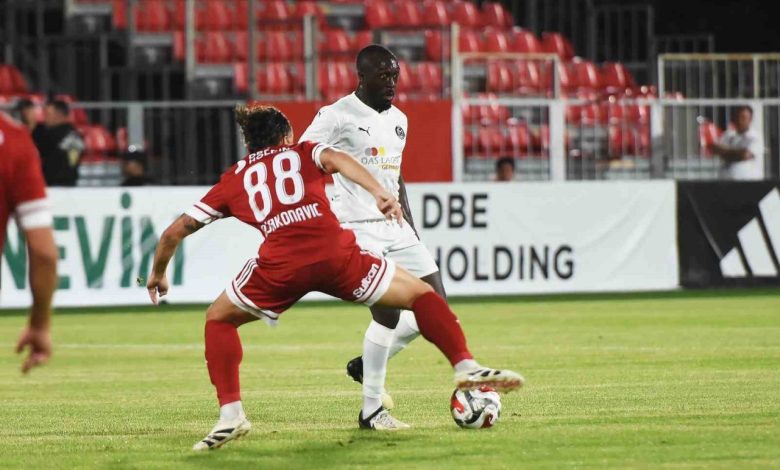 Trendyol 1. Lig: Ümraniyespor: 2 - Manisa FK: 1 1 trendyol 1 lig umraniyespor 2 manisa fk 1 cf37e397fa0c |