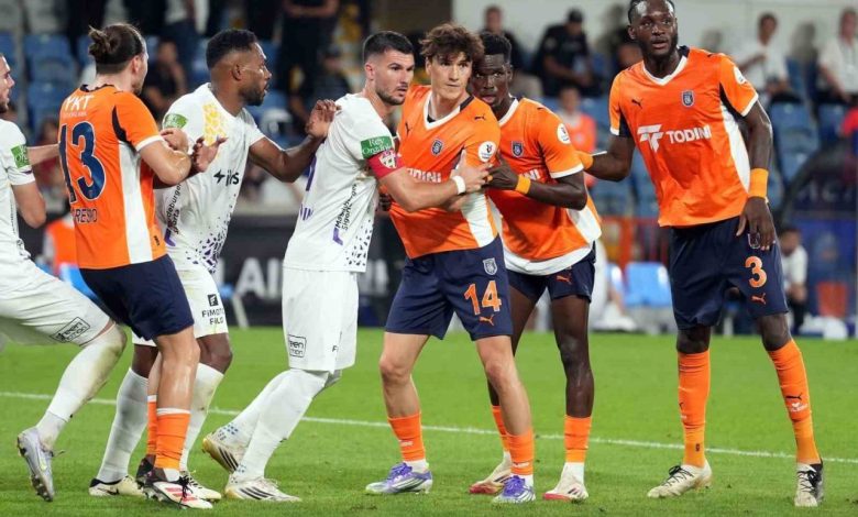 Trendyol Süper Lig: Başakşehir: 0 - Eyüpspor: 0 (Maç sonucu) 1 trendyol super lig basaksehir 0 eyupspor 0 mac sonucu 534f917db0fe |