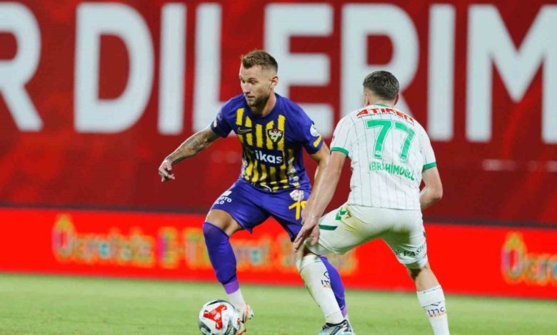 Trendyol Süper Lig: Eyüpspor: 0 - Konyaspor: 3 (İlk yarı) 1 trendyol super lig eyupspor 0 konyaspor 3 ilk yari 197055cf972f |