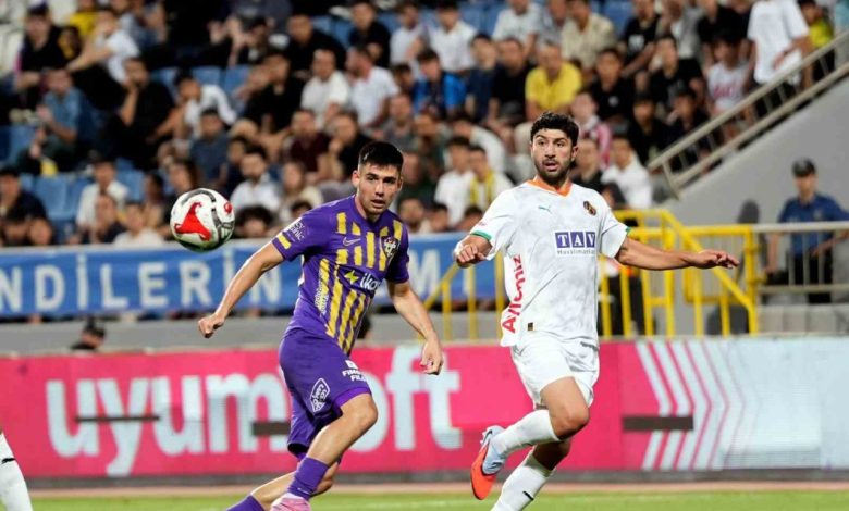 Trendyol Süper Lig: Eyüpspor: 2 - Corendon Alanyaspor: 1 (Maç sonucu) 1 trendyol super lig eyupspor 2 corendon alanyaspor 1 mac sonucu 7093820af00b |