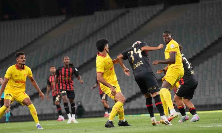 trendyol super lig fatih karagumruk 0 goztepe 2 mac sonucu dda20b695bd6 |