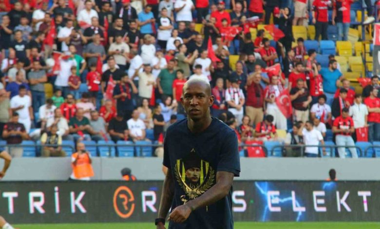 trendyol super lig genclerbirligi 0 fenerbahce 1 mac devam ediyor 0678df7aa149 |