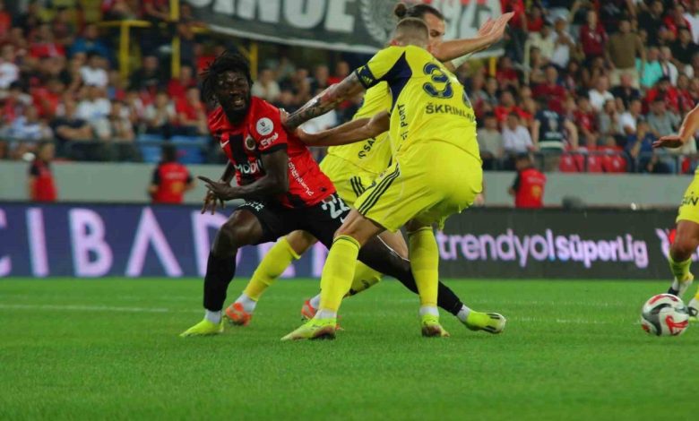 trendyol super lig genclerbirligi 1 fenerbahce 3 mac sonucu fbc7624577a0 |