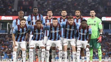 trendyol super lig trabzonspor 0 kocaelispor 0 mac devam ediyor 3eb760b0f238 |
