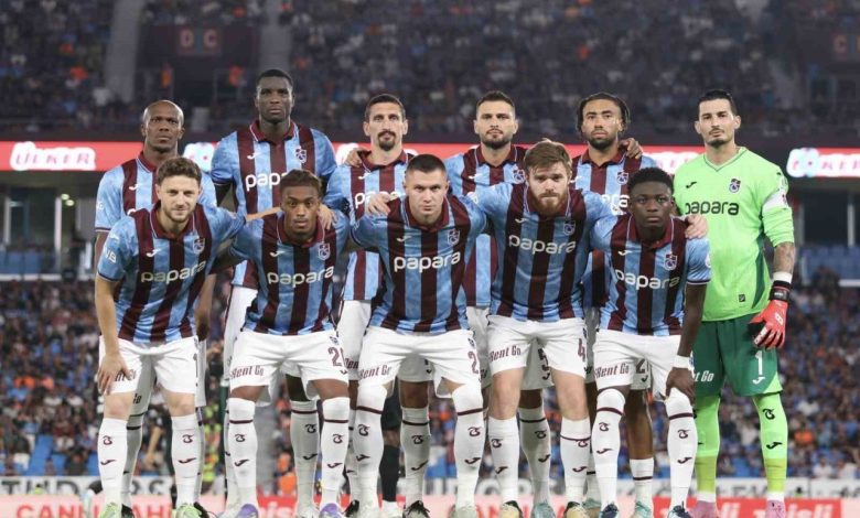 Trendyol Süper Lig: Trabzonspor: 0 - Kocaelispor: 0 (Maç devam ediyor) 1 trendyol super lig trabzonspor 0 kocaelispor 0 mac devam ediyor 3eb760b0f238 |