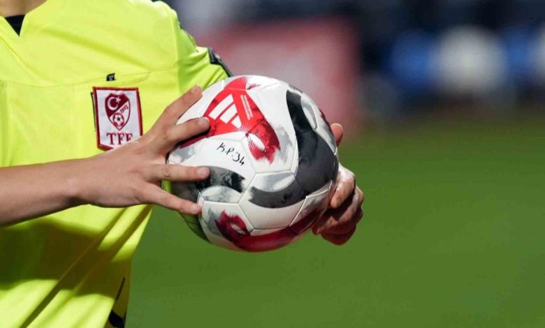 Trendyol Süper Lig’de 4. haftanın hakemleri belli oldu 1 trendyol super ligde 4 haftanin hakemleri belli oldu 78d99f35f87c |