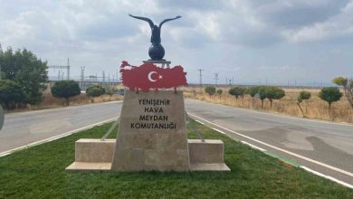 turk bayrakli kartal heykeline buyuk ilgi 6dcffa2760b1 |