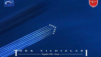 turk yildizlarinin beysehir golu uzerinde ucusu uydu tarafindan fotograflandi 3c6694d91446 |