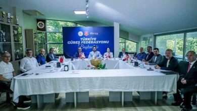 turkiye gures federasyonu yonetim kurulundan istisare toplantisi 6b4ec7ffc4f1 |