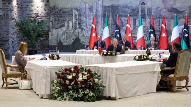 turkiye italya libya uclu zirvesi sona erdi 740634450966 |