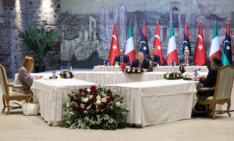 turkiye italya libya uclu zirvesi sona erdi 740634450966 |