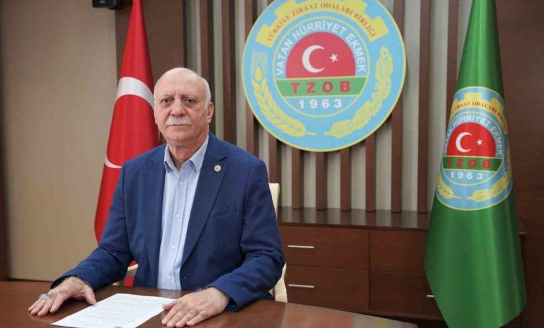 tzob baskani bayraktar temmuz ayi aylik ve yillik girdi fiyatlarindaki degisimi degerlendirdi 7ef192755a7e |