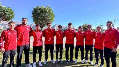 u20 dunya gures sampiyonasi basliyor 0b3caa886434 |