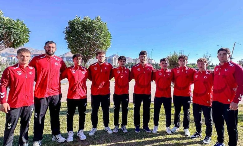 u20 dunya gures sampiyonasi basliyor 0b3caa886434 |