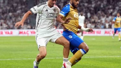 uefa konferans ligi besiktas 0 lausanne 1 ilk yari ea6322be960c |