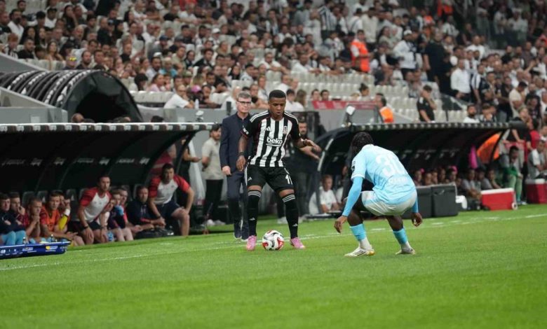 UEFA Konferans Ligi: Beşiktaş: 0 - St. Patrick’s: 1 (Maç devam ediyor) 1 uefa konferans ligi besiktas 0 st patricks 1 mac devam ediyor 27686d468551 |