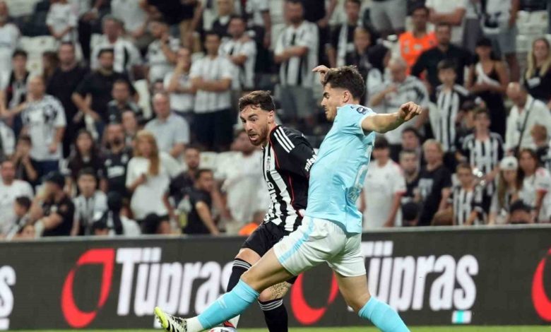 uefa konferans ligi besiktas 1 st patricks 2 ilk yari bb238e11419f |