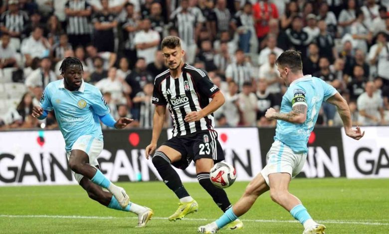 uefa konferans ligi besiktas 3 st patricks 2 mac sonucu 95741c29d42f |