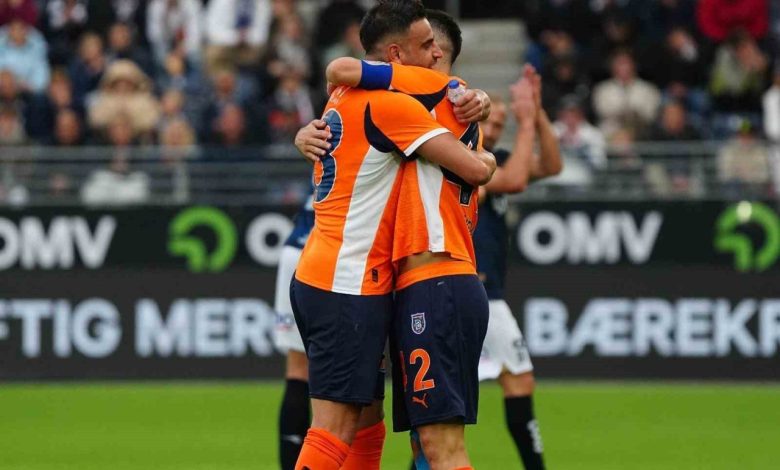 UEFA Konferans Ligi: Viking: 1 - Başakşehir: 3 (Maç sonucu) 1 uefa konferans ligi viking 1 basaksehir 3 mac sonucu 921cfc2a86cb |