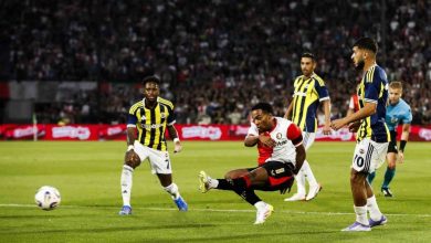 uefa sampiyonlar ligi feyenoord 1 fenerbahce 0 ilk yari cec463a99f58 |